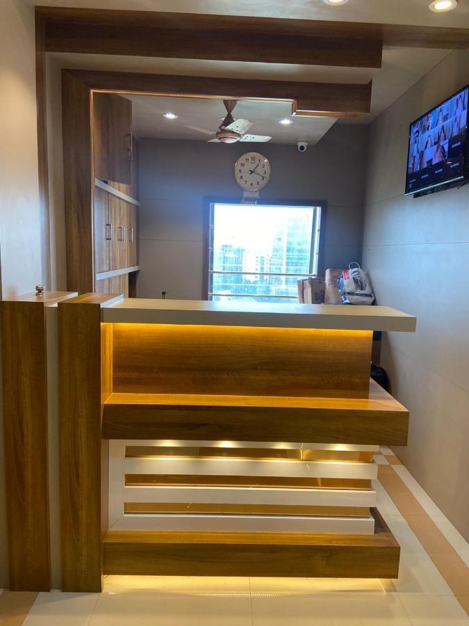 Hotel Bkc Crown - Near Trade Centre, Visa Consulate Mumbai Kültér fotó
