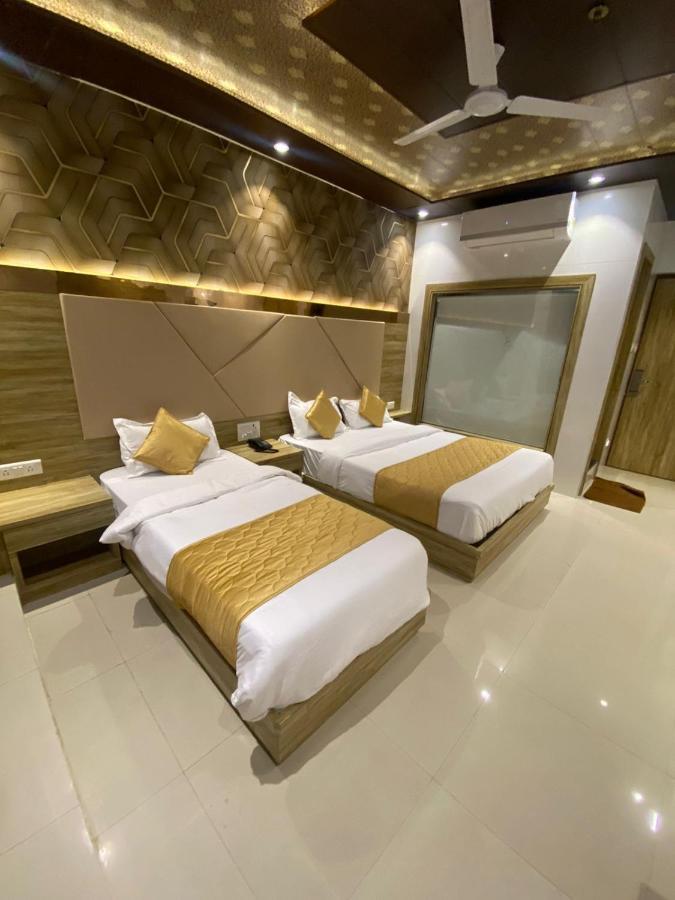 Hotel Bkc Crown - Near Trade Centre, Visa Consulate Mumbai Kültér fotó