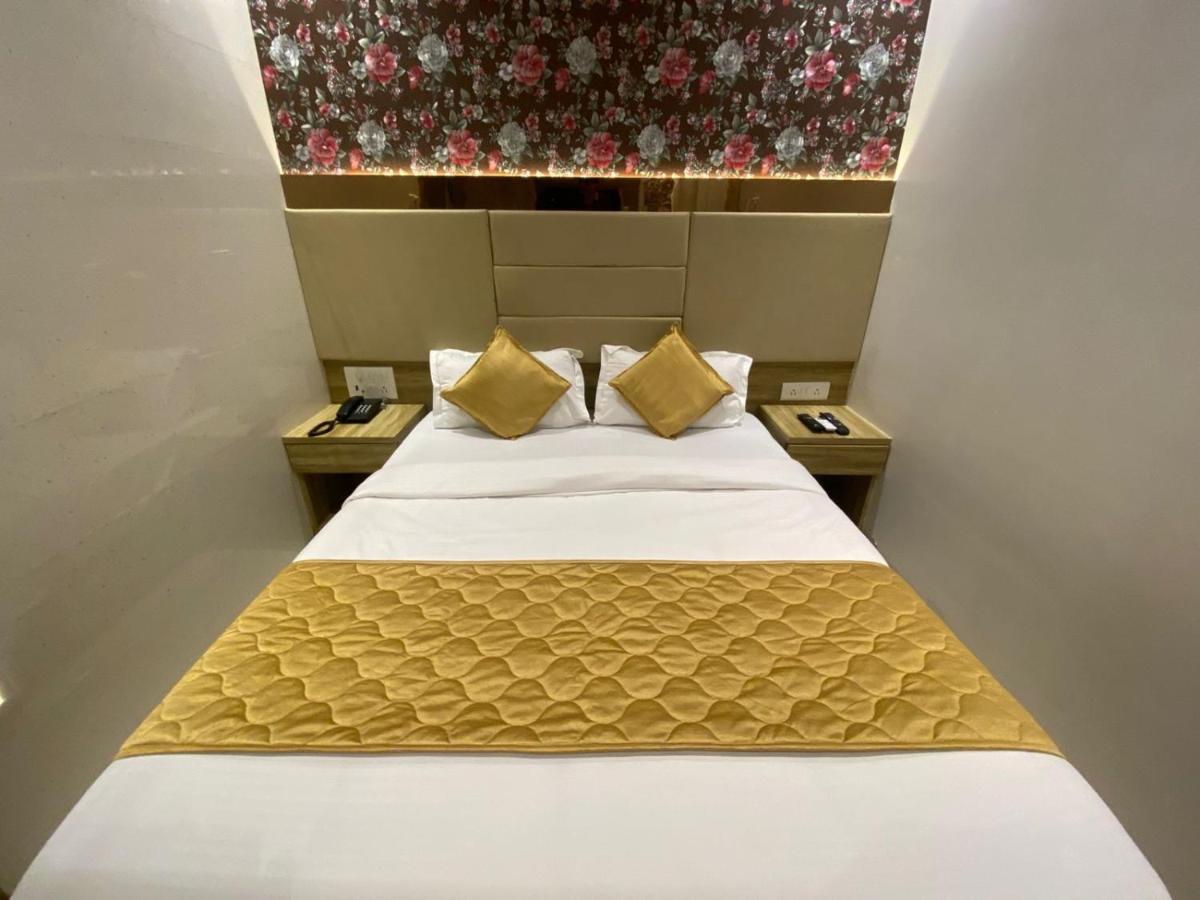 Hotel Bkc Crown - Near Trade Centre, Visa Consulate Mumbai Kültér fotó