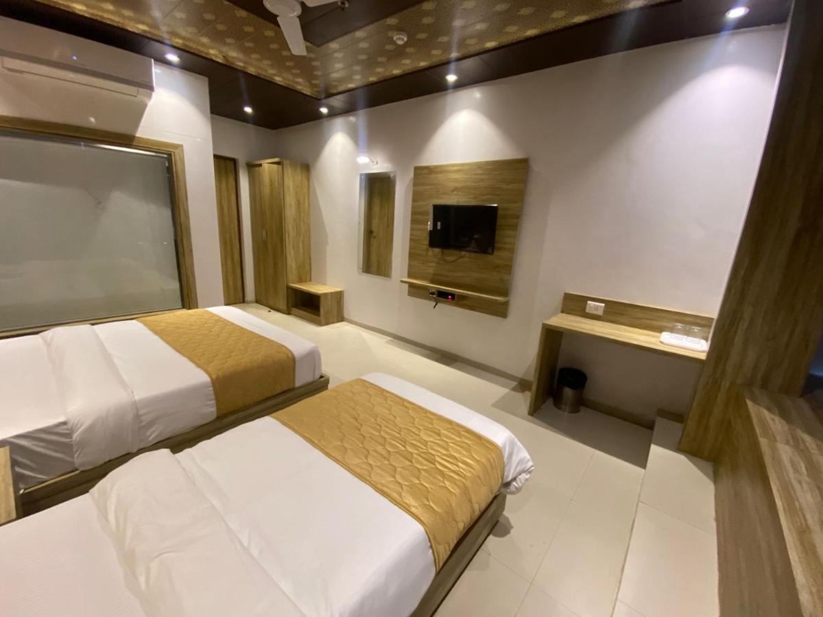 Hotel Bkc Crown - Near Trade Centre, Visa Consulate Mumbai Kültér fotó