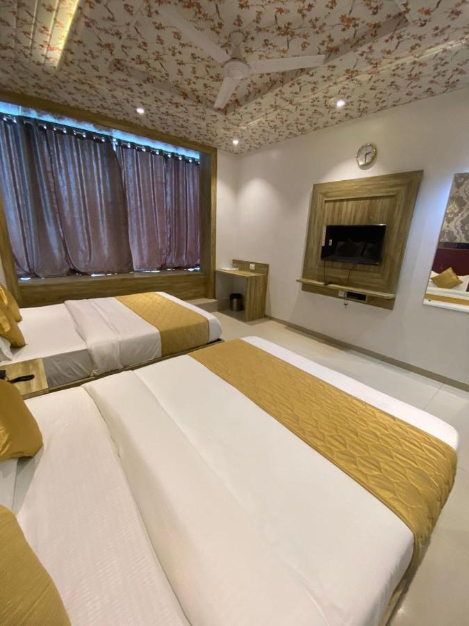 Hotel Bkc Crown - Near Trade Centre, Visa Consulate Mumbai Kültér fotó