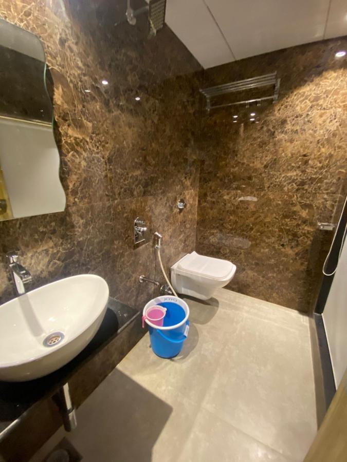 Hotel Bkc Crown - Near Trade Centre, Visa Consulate Mumbai Kültér fotó