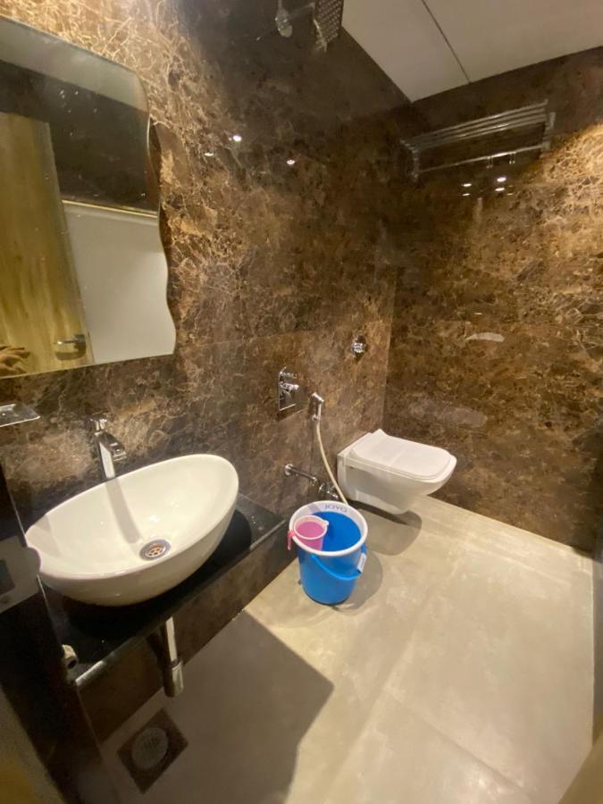 Hotel Bkc Crown - Near Trade Centre, Visa Consulate Mumbai Kültér fotó