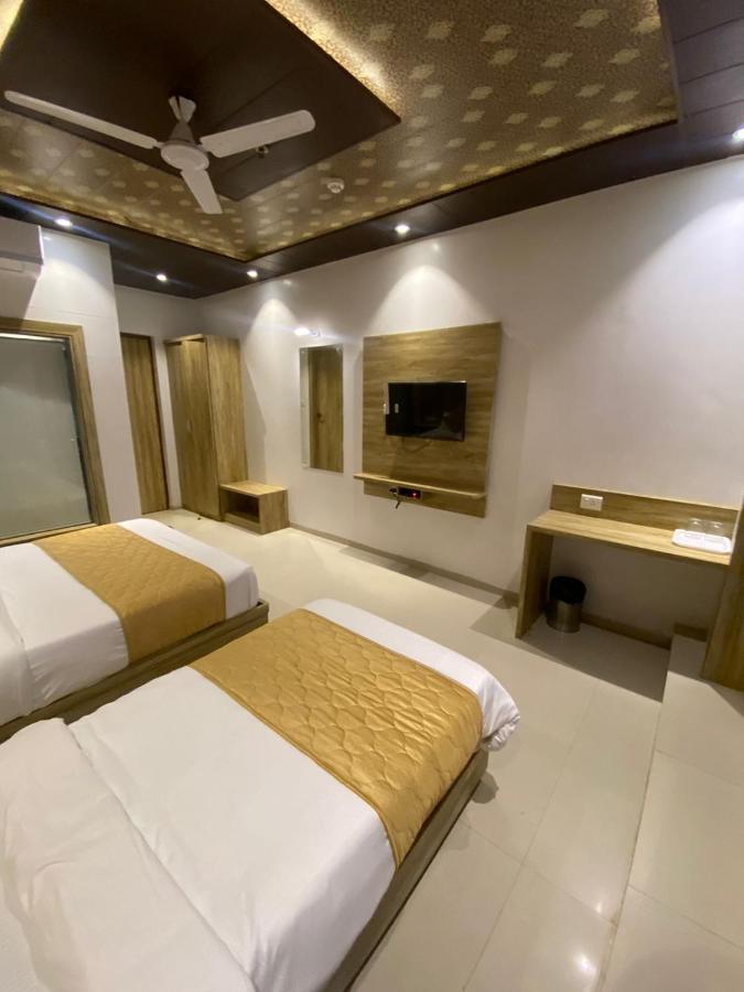 Hotel Bkc Crown - Near Trade Centre, Visa Consulate Mumbai Kültér fotó